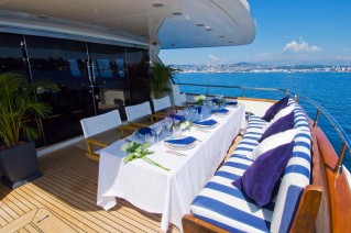 Indulgence of Poole -  Aft Deck 2